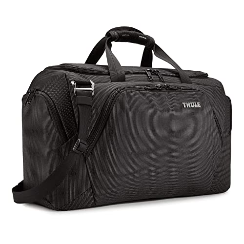 Thule Unisex 3204048 Crossover 2, Negro, 44L, Black