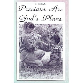 Hardcover Precious Are God's Plans Book