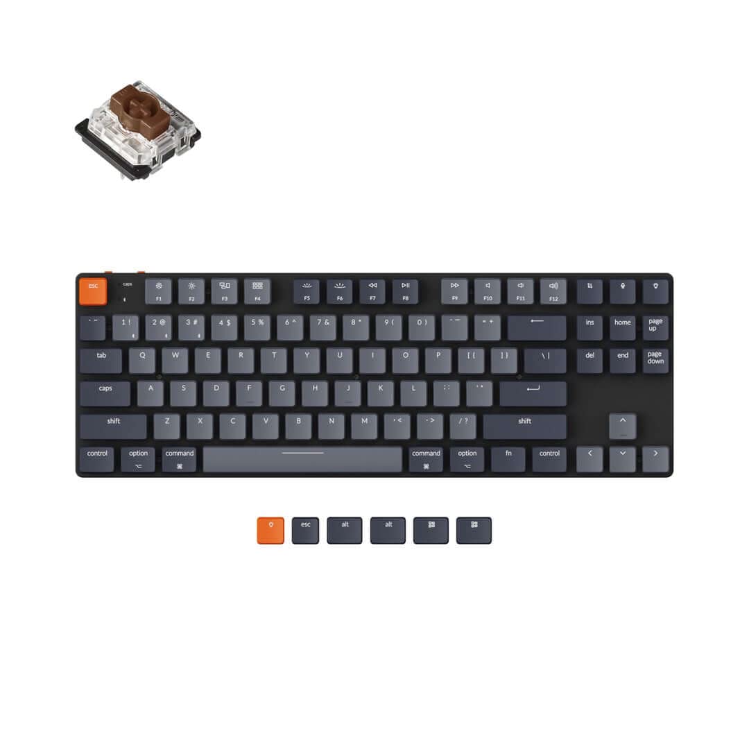 Amazon | 【国内正規品】Keychron K1 SE ホットスワップ対応ウルトラ