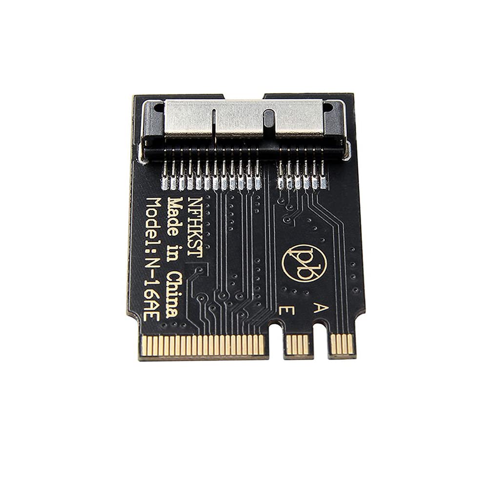 /G Drive Wireless Card to A+E Key Adapter Card