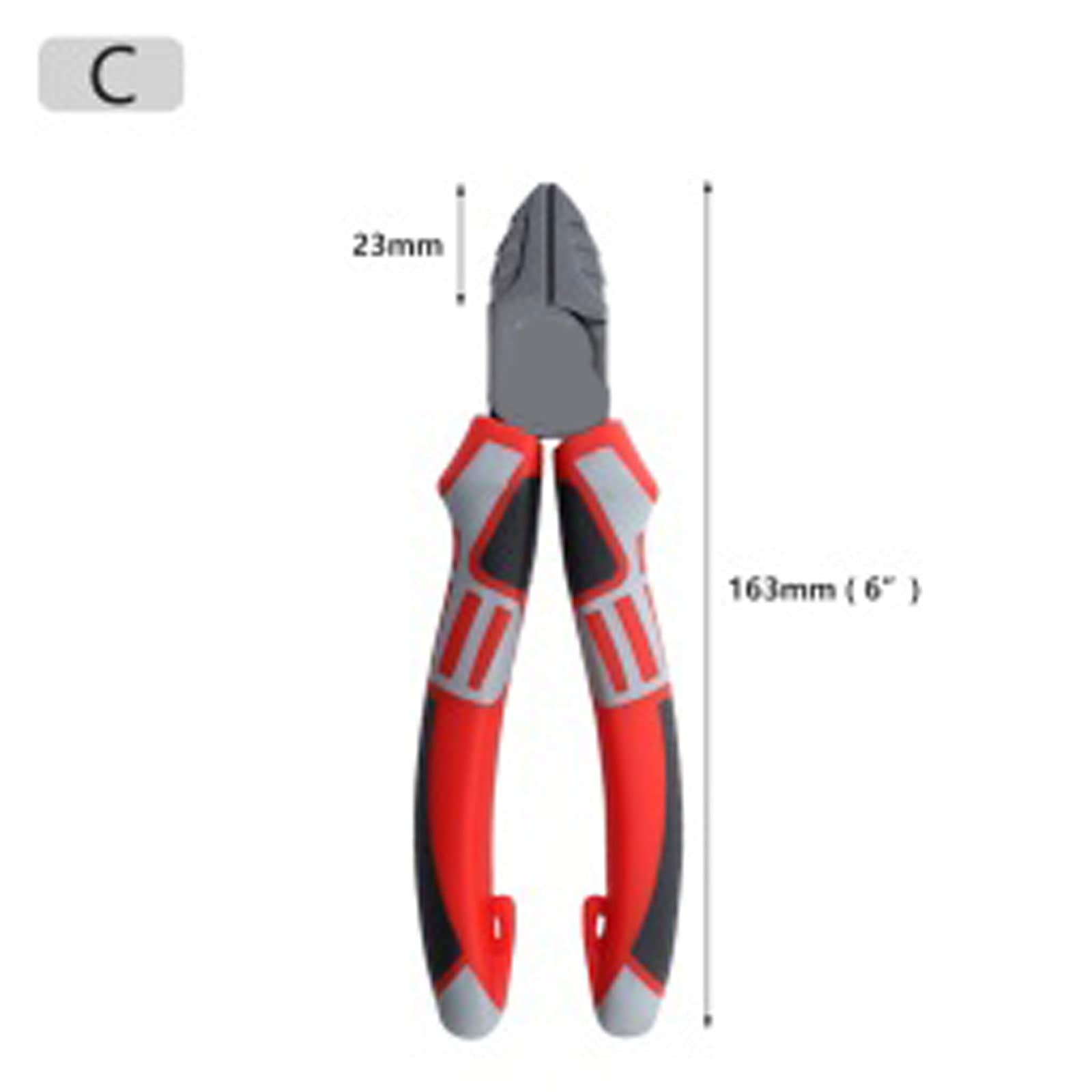 LE’RURE Irregular cutter combination Amazon.com: LEIXIUSM Tongs Wire Cutter Industrial Grade Side