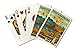 Lantern Press Santa Barbara, California, Geometric (52 Playing Cards, Poker Size Card Deck with Jokers)