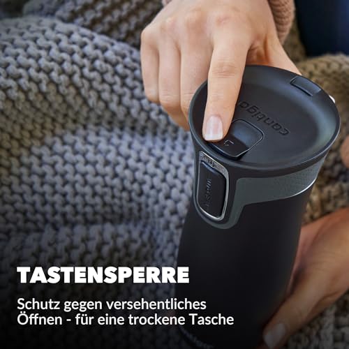 Contigo West Loop AUTOSEAL Thermobecher | Auslaufsicher | 470 ml – Ansicht 6