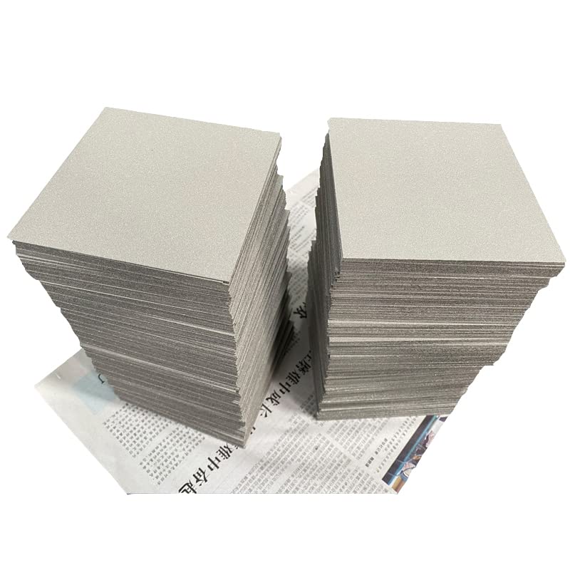 High Purity Foam Titanium Foam Titanium Pore Titanium Sponge Titanium (50mm-50mm-1.0mm, 1)