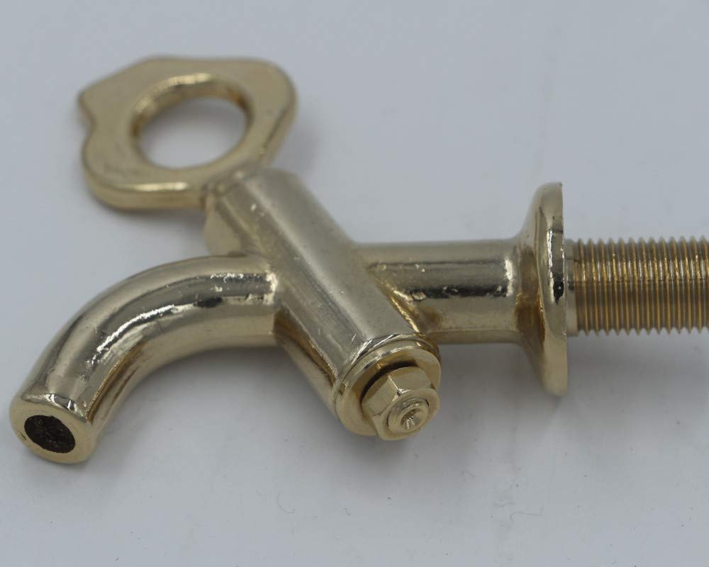 Grifo para Barril Rosca Cónica 1/4-16 litros