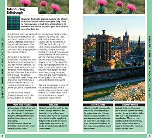 Fodor's Edinburgh 25 Best (Full-Color Travel Guide) #TOP3