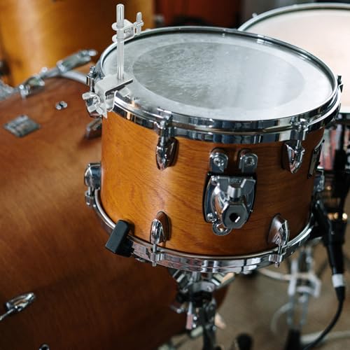 Soporte para Cowbell con Clip para Batería y Percusión miniatura 7