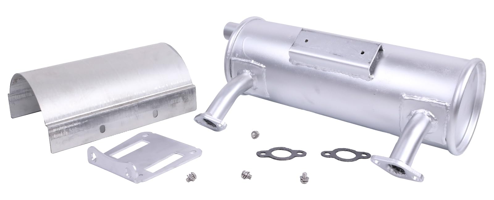 トップス nm-2334.childrenofthediscordance MUFFLER John Deere MUFFLER 140 AM31267