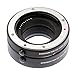 Produktbild Autofokus NC109 Makro Zwischenringe Extension Tube Set (10mm, 16mm) DG für Canon EOS M M2 M3 M5 M6 M10 M50 M100 Kamera