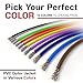 Dripstone CAT6 Ethernet Cable 1000ft Bulk Network LAN Wire 23AWG Solid CCA UTP 550MHz High-Speed Internet Cable Gaming, Streaming, Office, Home Use, Pull Box, Cat6 Bulk, Stable Connectivity - White