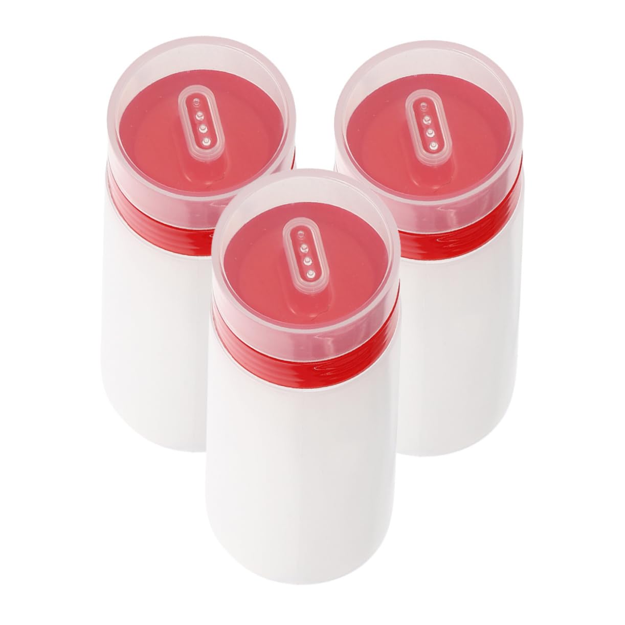 15pièces Bouteilles à Sauce Squeeze De Flacons Ouvertures Pour Condiments Ketchup Mayonnaise Et Sauce Bbq