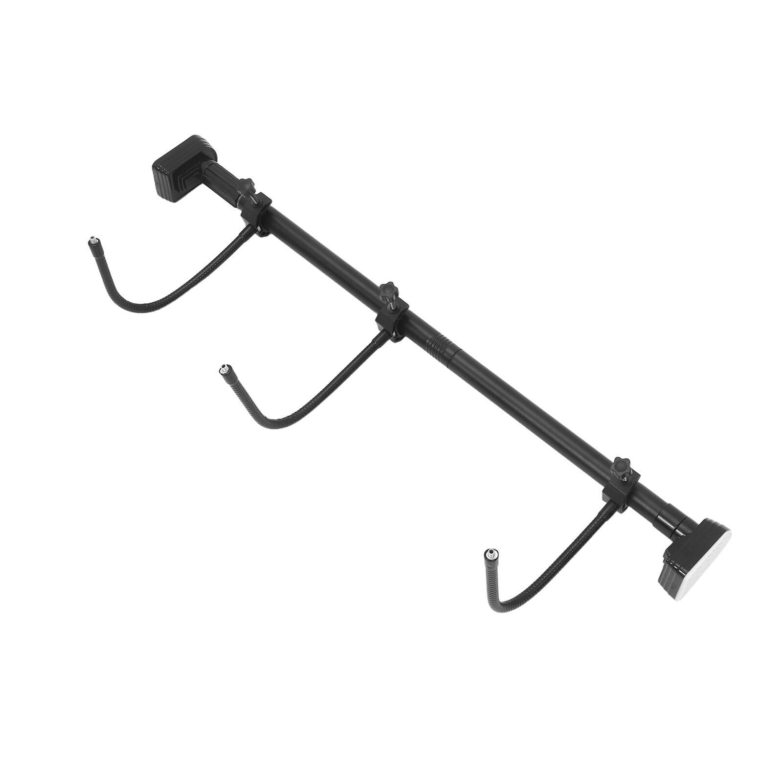 Colgador de guirnaldas para puerta ajustable sin taladro soporte reutilizable