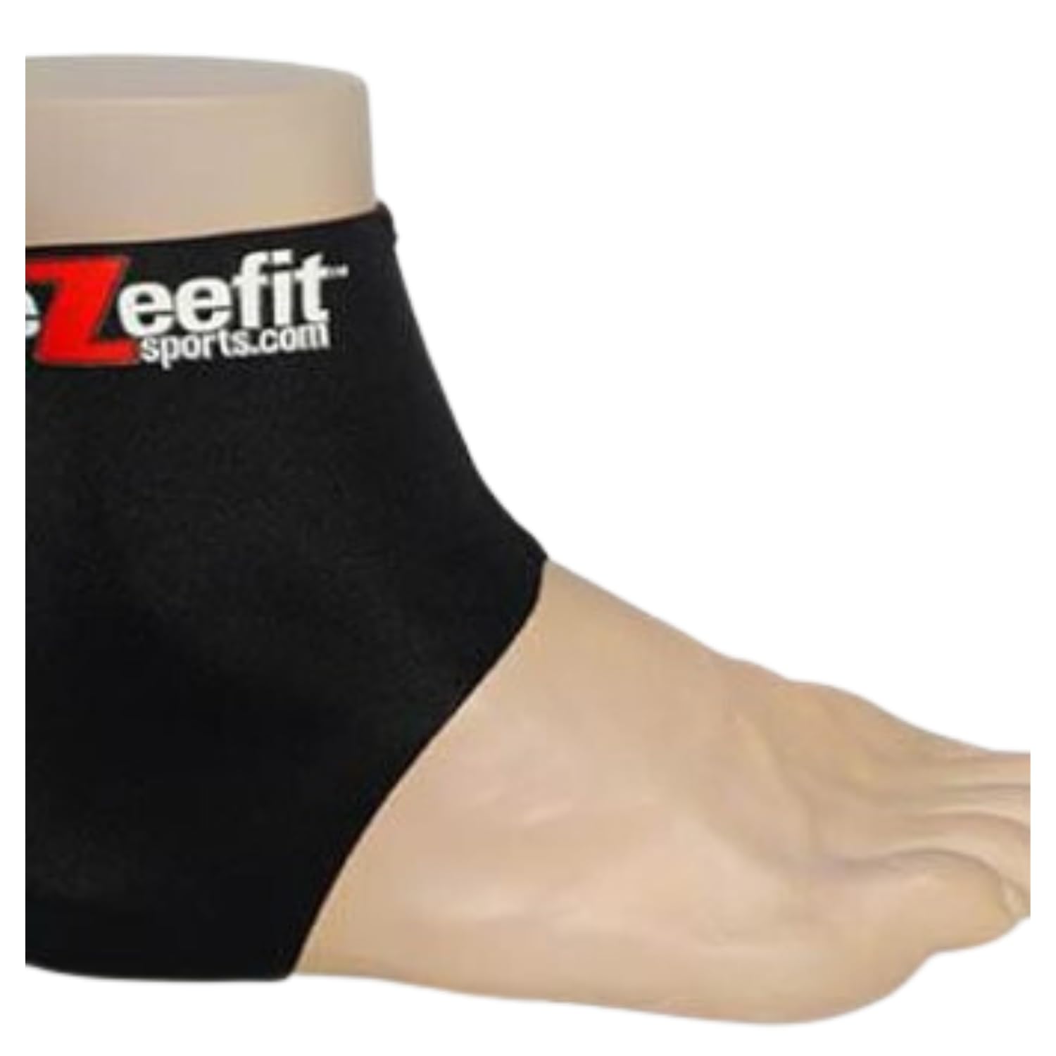 Capricorn Ezeefit Ankle Brace: The Ultimate Speed Skating Blister Solution (XS)-image-0