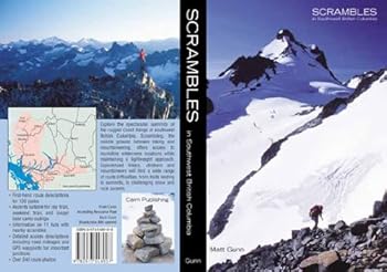 Paperback Scrambles in Southwest British Columbia Book