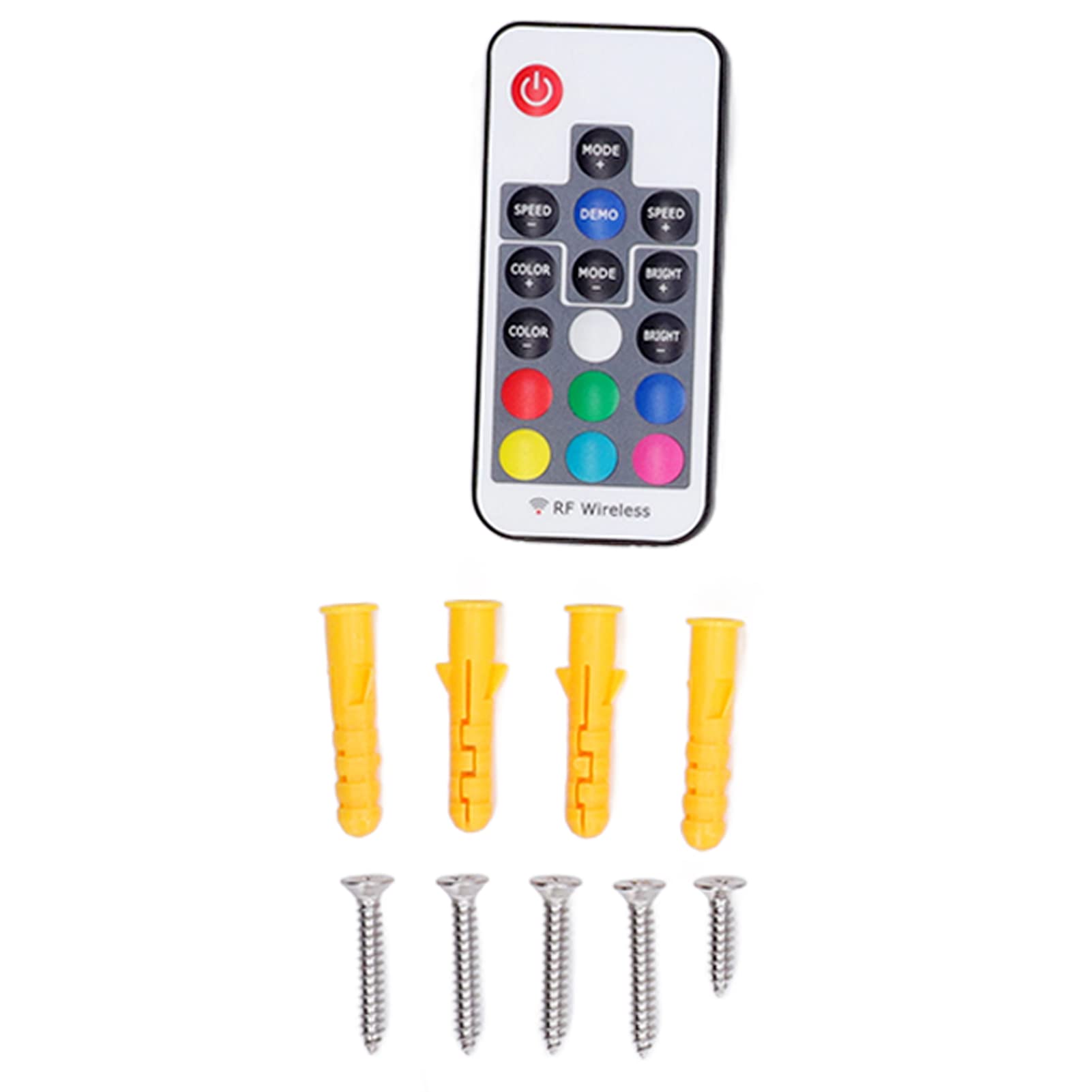 Fdit LED-Schwimmbadlampe Ip68 Wandmontierte Teichleuchte Unterwasser für LED-Poolleuchten Unterwasserleuchten Leuchten für 35 W Ac12V-Beleuchtungsprodukte
