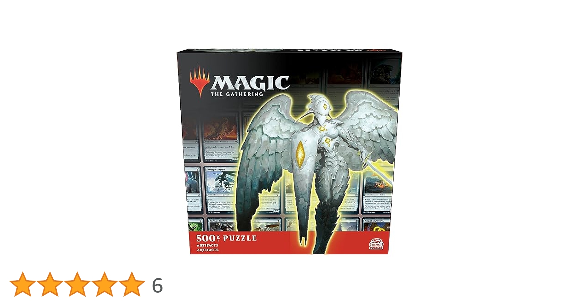 Amazon | マジック・ザ・ギャザリング 500ピースパズル - MTG