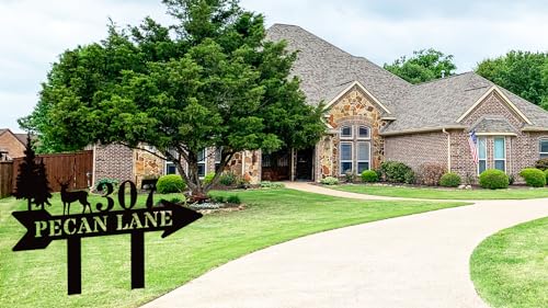 Efcustomgifts Arrow Yard Signs With Stakes thumb #1