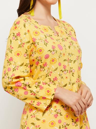 Image of Max Women Rayon Kurta Set