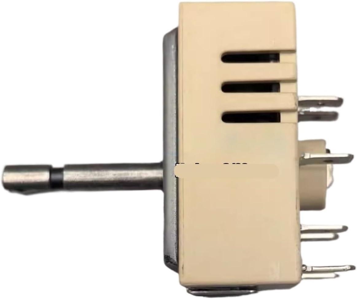 Electric Griddle Oven Burner Stove Accessories Adjustable 240V 15A 50.55073.062 Double Coil Energy Regulator For Replacement