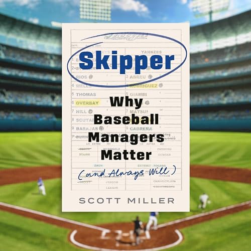 Skipper by Scott Miller episode artwork