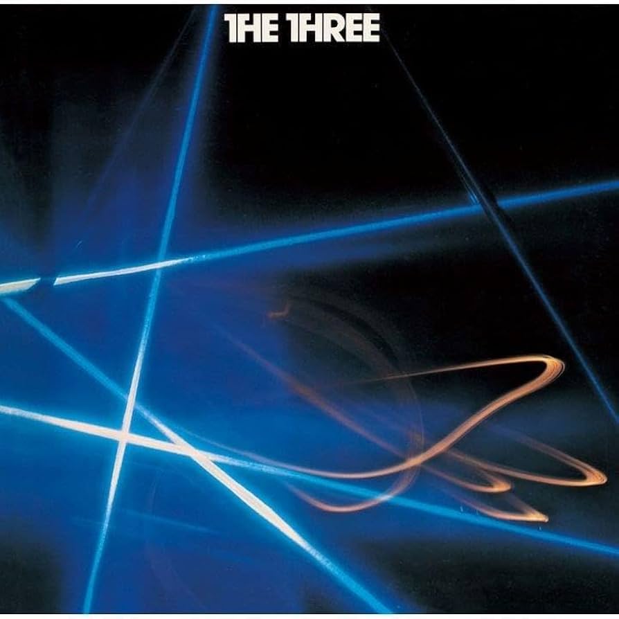 洋楽レコード THE THREE ザ・スリー　0450 Amazon.co.jp: ザ・スリー +6 (限定盤): ミュージック