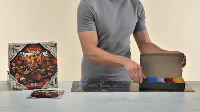 GA Dungeon Guide 四枚セット Dungeons & Dragons Rules Expansion Gift Set (D&D Books)- Tasha's