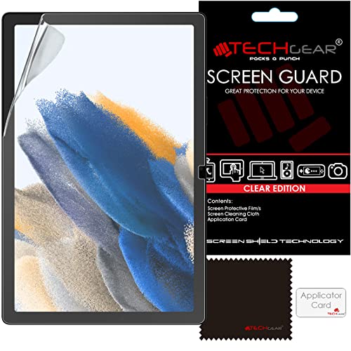 TECHGEAR 5 pellicole protettive per schermo per