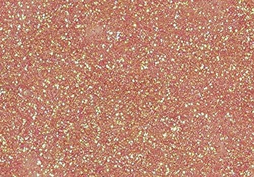 Knorr Prandell 218099011 Glitter Glue 50 ml hellrot