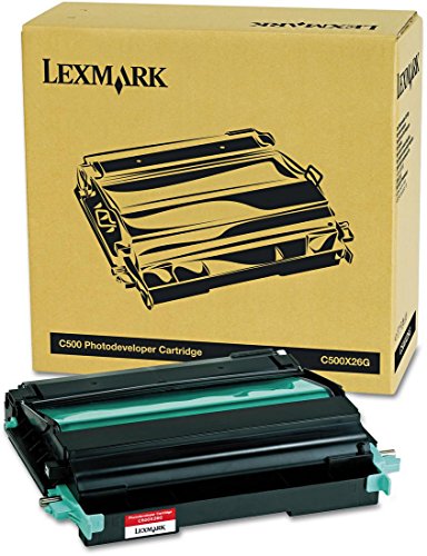 Preisvergleich Produktbild Trommeleinheit OPC LEXMARK C500X26G 0734646012157