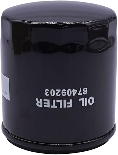 Miniatura 2 de Filtro de aceite de tractor de repuesto para Massey Ferguson 9220 9225 Case 410 420 D40 D35 Ford New Holland 1025 2035 L140 L170 T1010 T1010
