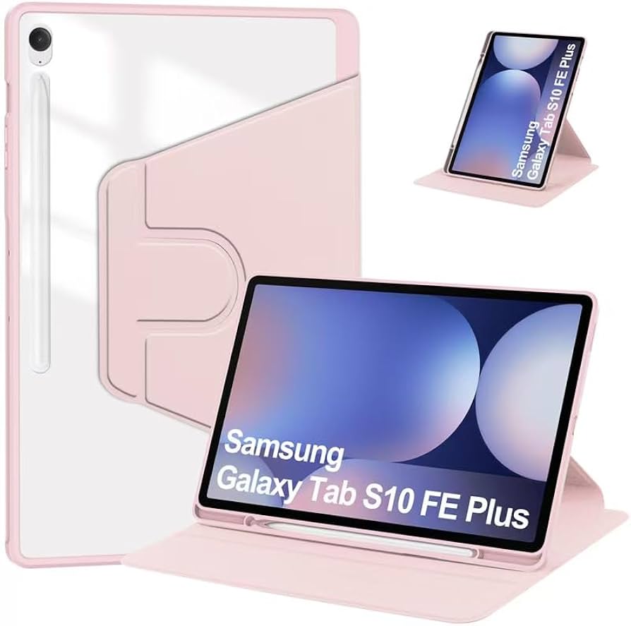 Amazon.com: Suttkue for Samsumg Galaxy Tab S10 FE+/S10 FE Plus, PC