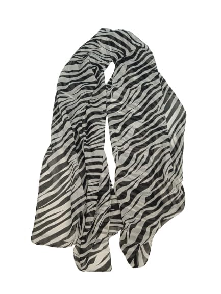 Womens Silky Neck Scarf Chiffon Scarves Soft Smooth Satin Bandana Shawl Large4