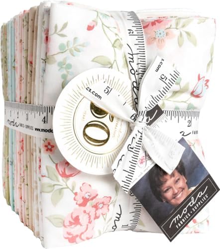Brenda Riddle Abide 30 Fat Quarters Moda Fabrics 18790AB image 3