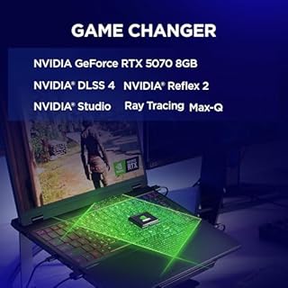 Lenovo Legion 5 15IRX10 - Ordinateur Portable Gaming 15.1'' OLED WQXGA 165Hz (Intel Core i7-13650HX, RAM 32Go, SSD 1To, NVIDIA RTX 5070 8GB, Windows 11) Clavier rétroéclairé AZERTY Français - Noir