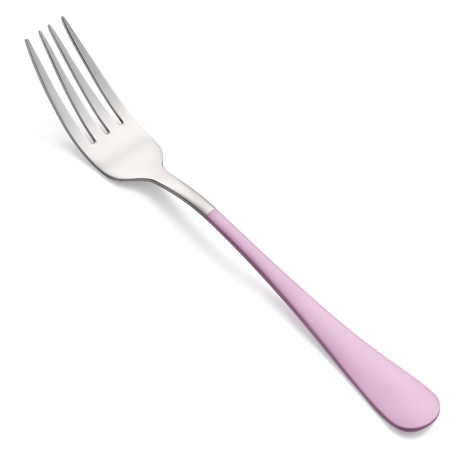 Dinner Forks,24 Pieces Blue 18/0 Stainless Steel Silverware Forks,Table Forks,Flatware Forks,8 Inches,Mirror Polish & Dishwasher Safe,Use for Home,Kitchen or Restaurant — Amazon image 21