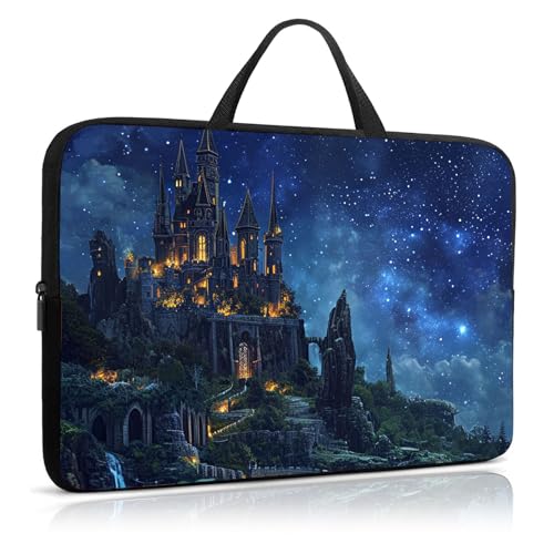 Funda para portátil 13-14 pulg resistente al agua miniatura 1