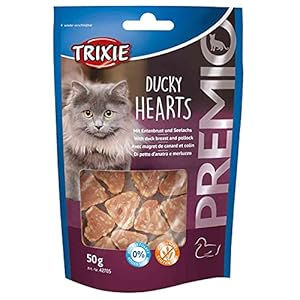 TX-42705 Premio Ducky Hearts 50 g