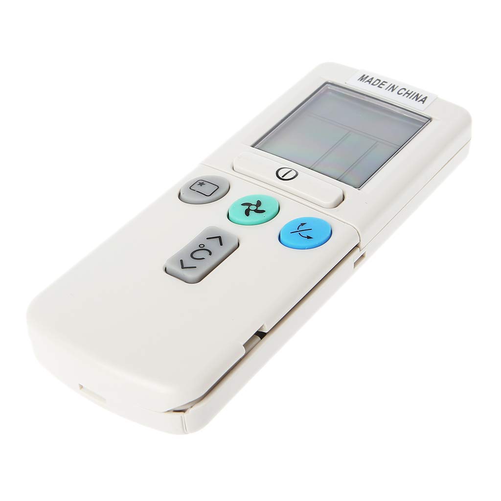 Climatizzatore universale telecomando per Hitachi RAR-3U4 RAR-2P2 RAR-3U3