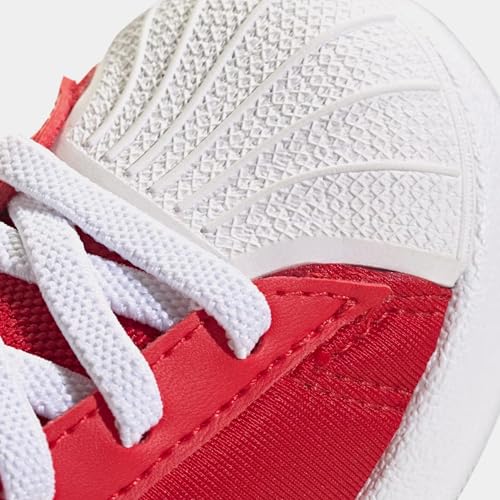 adidas Disney x Adifom Superstar 360 Infant Toddler Lifestyle Shoes (Red/White)2