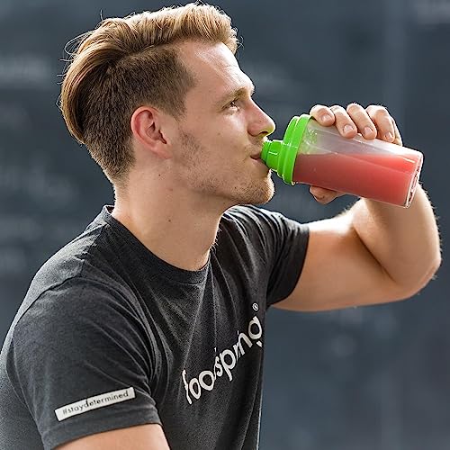 foodspring Recovery Aminos, Grenade, 400g, La récupération n'a jamais été aussi saine, Fabriqué en Allemagne – Image 4