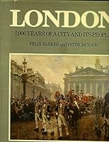 London: 2,000 Years of a City and its People 0025071203 Book Cover