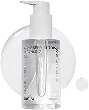 innisfree Apple Seed Cleansing Oil 5.3 fl oz (150 ml) - Authentic Product