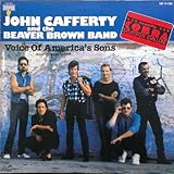 john cafferty songs  John Cafferty And The Beaver Brown Band - Voice Of America\'s Sons - Scotti Brothers Records - 120-14-026, Bellaphon - 120-14-026