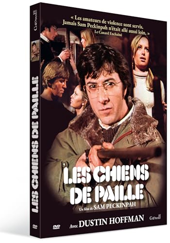 Les chiens de Paille - DVD