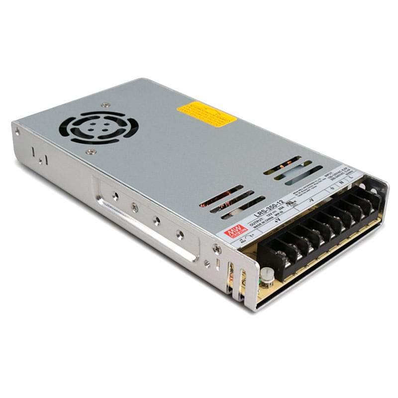 ledbox Fuente de alimentación 24V/350W/14.6A Mean Well LRS-350-24