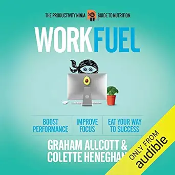 Work Fuel: The Productivity Ninja Guide to Nutrition