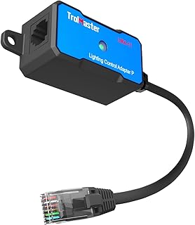 TrolMaster LMA-11 Lighting Control Adapter P, for Controlling Phantom Ballast