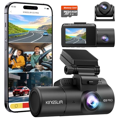 best dash cam for a pickup