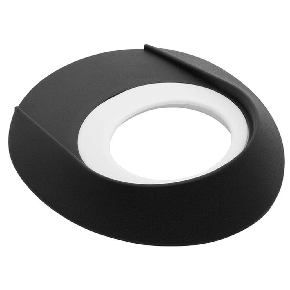 JEF World of Golf Zero in Rubber Putting Cup (Black/White) Golf