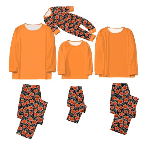 WVONIF Weihnachtspyjama Paare Damenschlafanzug Matching Pyjamas Couple Christmas Pyjama Baumwoll Pyjama Damen Winter Jumpsuit Damen Kostüm Lustig Weihnachtspyjama Paare Gestreifte Hose Schwarz Weiß